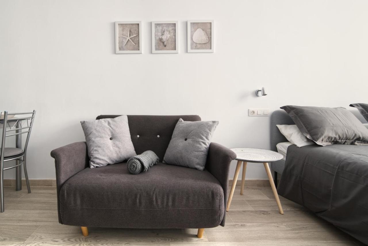 Home2Book Design Playa Las Canteras, Wifi Las Palmas Buitenkant foto