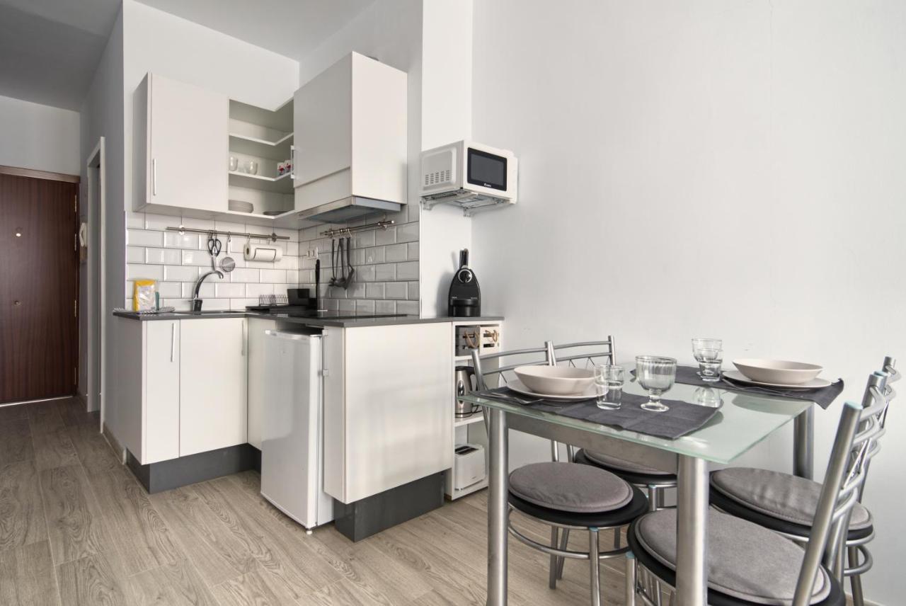 Home2Book Design Playa Las Canteras, Wifi Las Palmas Buitenkant foto