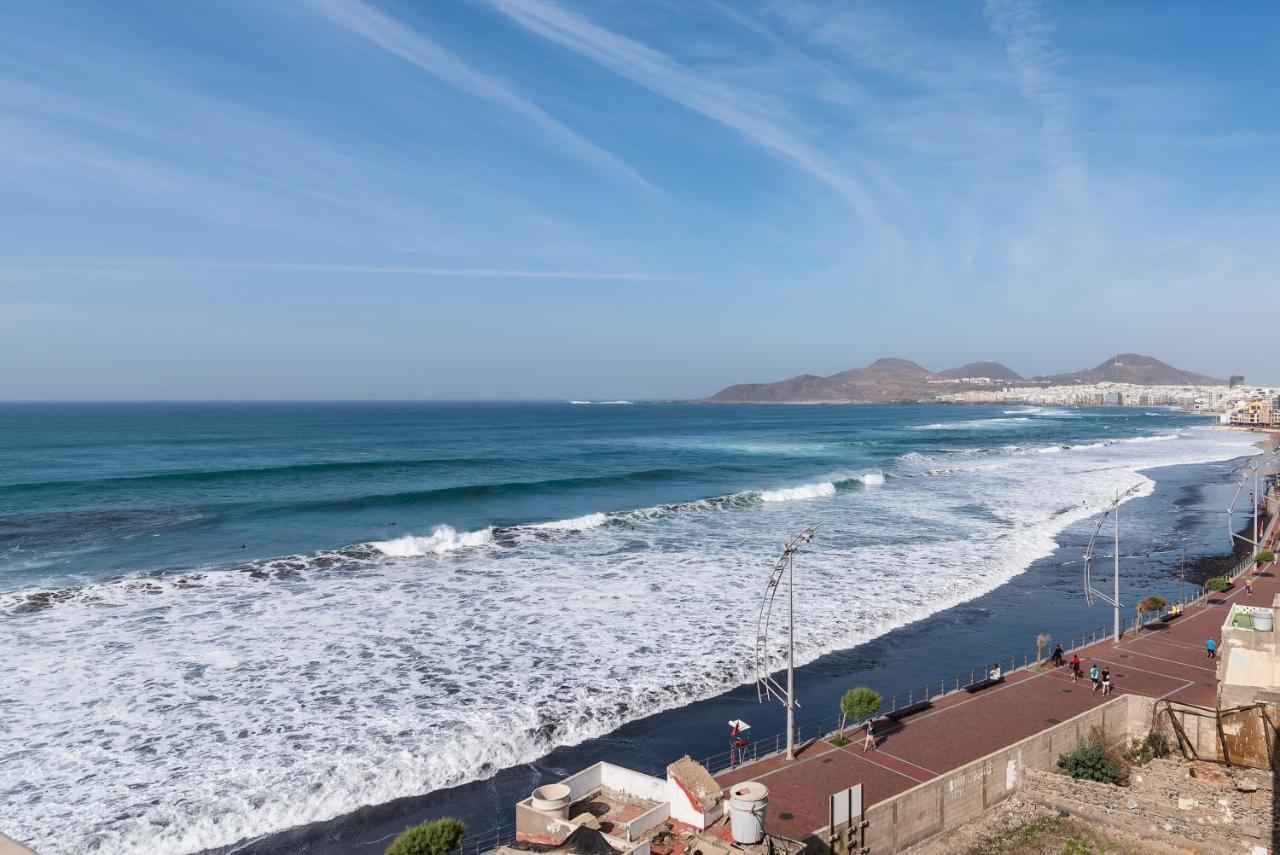 Home2Book Design Playa Las Canteras, Wifi Las Palmas Buitenkant foto