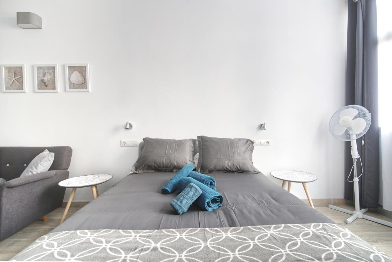 Home2Book Design Playa Las Canteras, Wifi Las Palmas Buitenkant foto