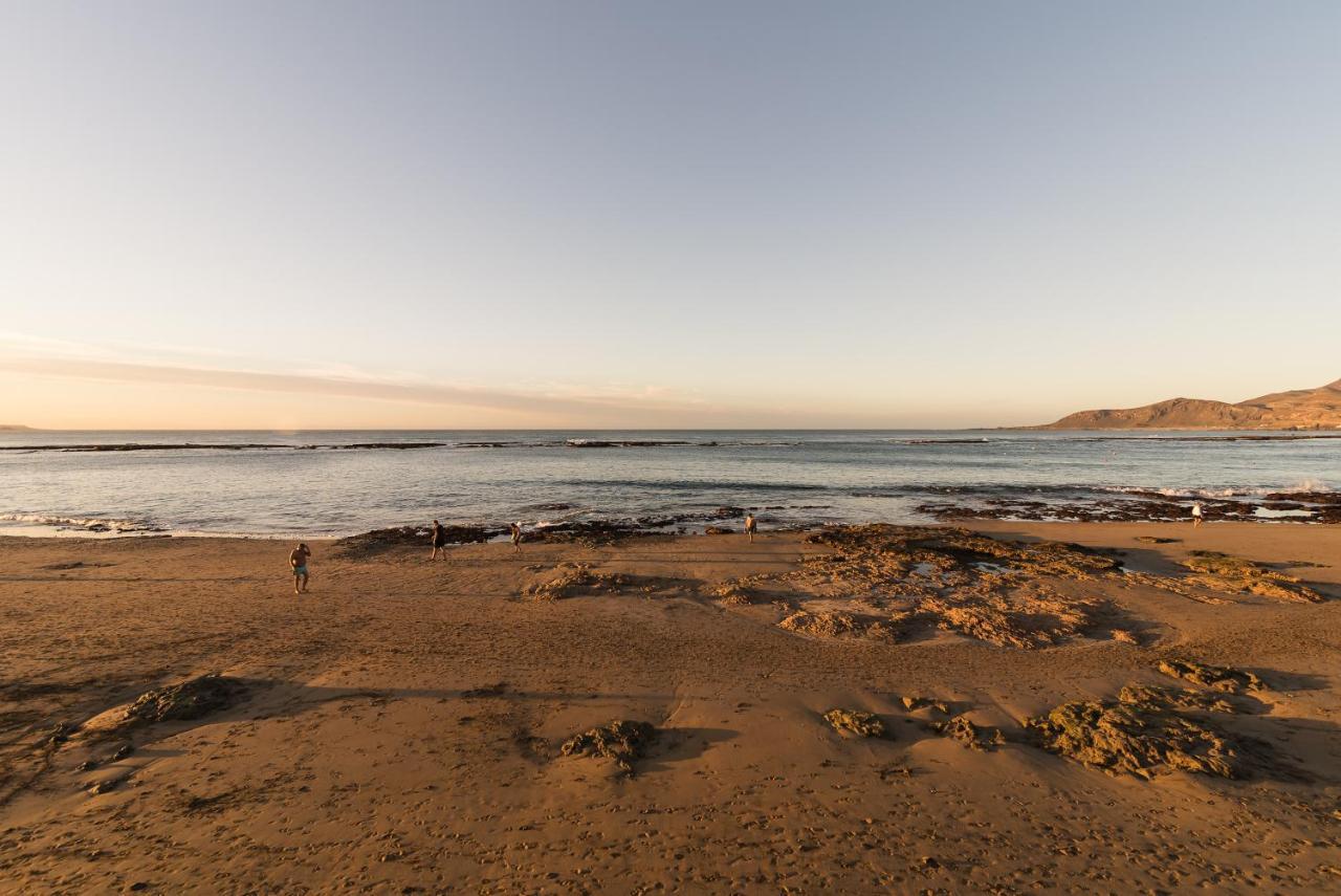 Home2Book Design Playa Las Canteras, Wifi Las Palmas Buitenkant foto