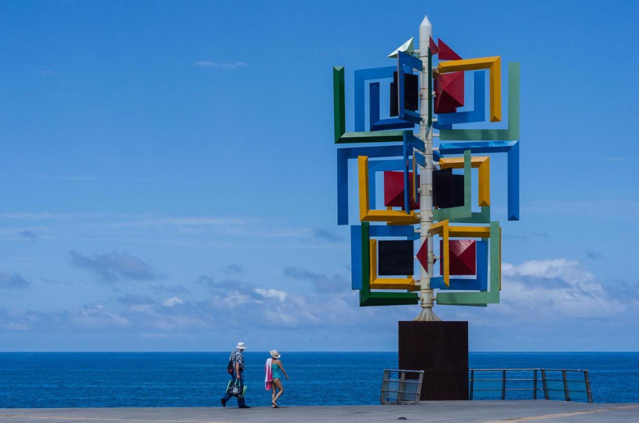 Home2Book Design Playa Las Canteras, Wifi Las Palmas Buitenkant foto