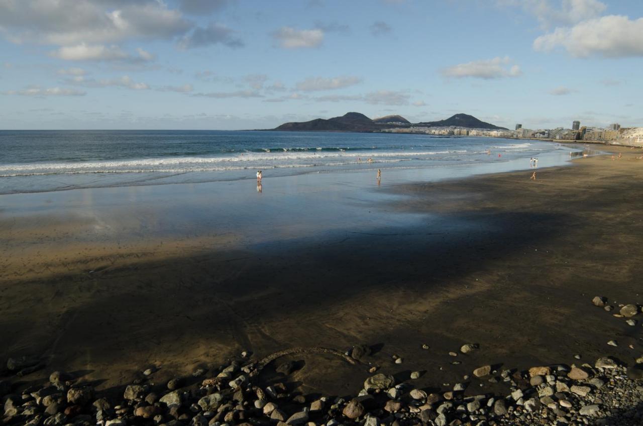 Home2Book Design Playa Las Canteras, Wifi Las Palmas Buitenkant foto