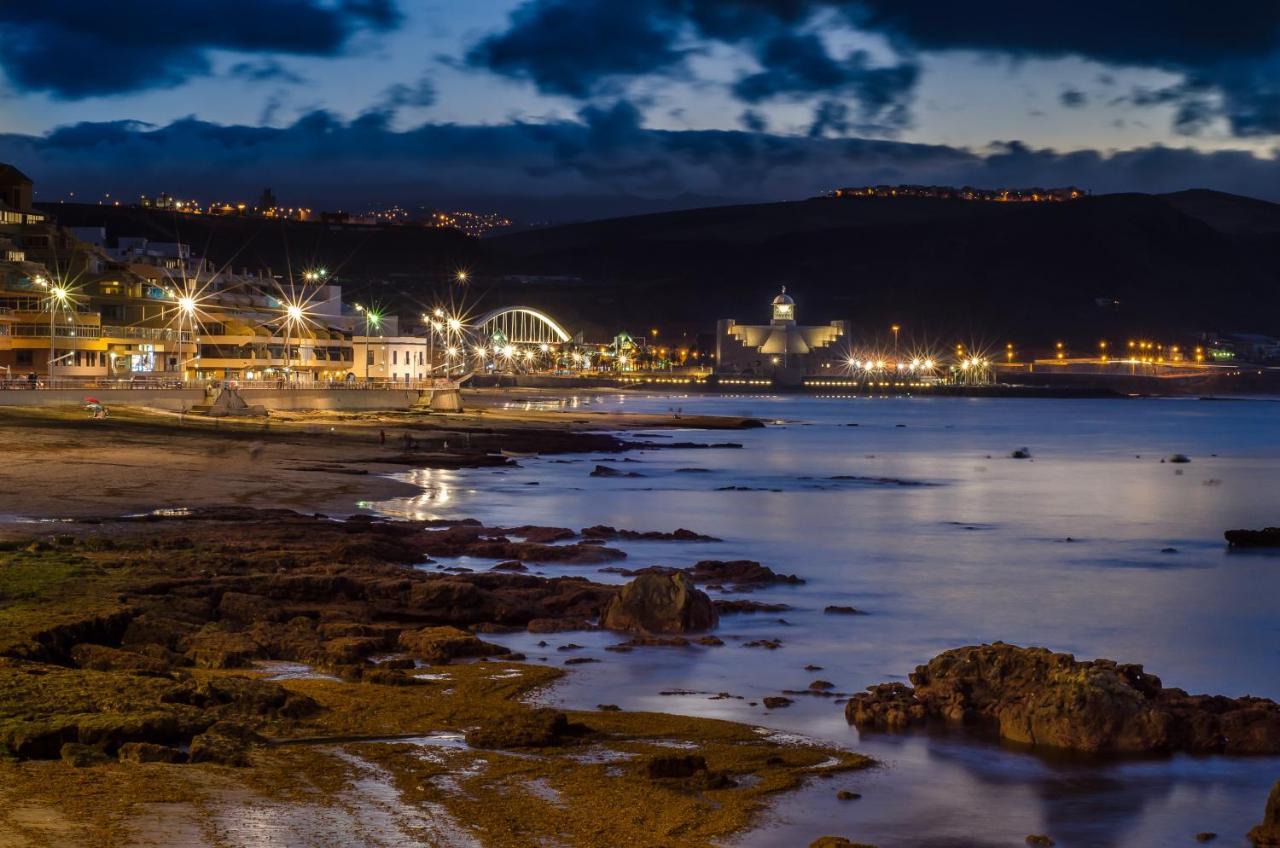Home2Book Design Playa Las Canteras, Wifi Las Palmas Buitenkant foto