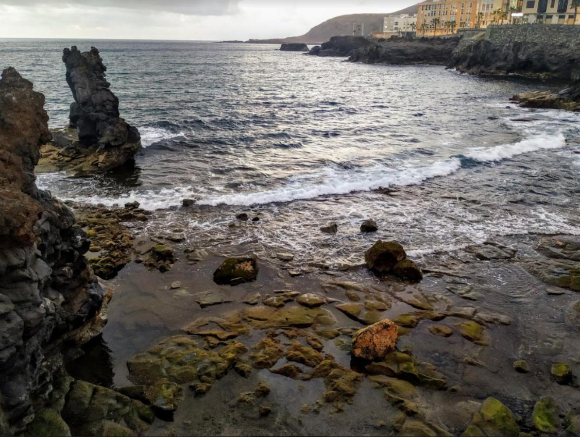 Home2Book Design Playa Las Canteras, Wifi Las Palmas Buitenkant foto